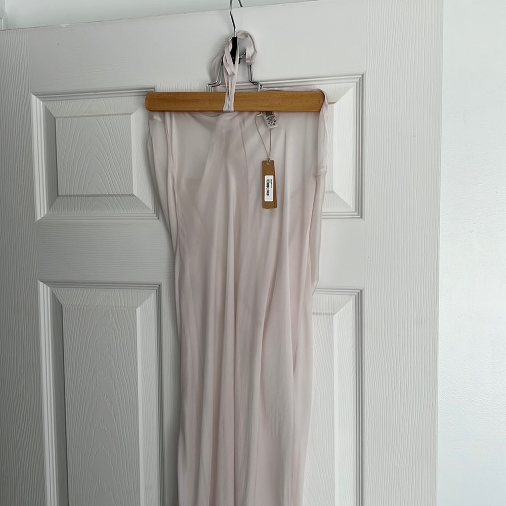 skims chaffron dress size medium